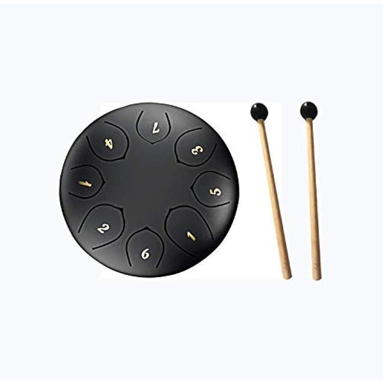 Steel Tongue Drum