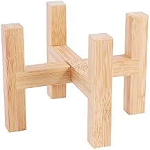 generic Wood Plant Stand, Indoor Plants Stand Corner Flower Plant Pot Holder, Planter Stand Flower Plant Pot Stand for Living Room(S), AM15SD04JQ6US