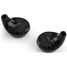 Yurbuds Earbud Covers Size 5 Black Limited Edition Sport
