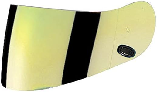 HJC HJ-09 Pinlock RST Mirrored Shield (GOLD)