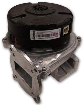 Viessmann 7831487 Radial Fan (NRG118) with Gaskets for Vitodens 200-W WB2B Series Boilers