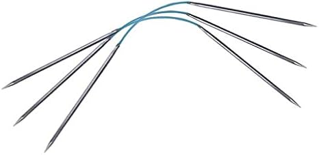 HiyaHiya Flyers Double-Pointed Flexible Knitting Needles (US 1/2.25mm)