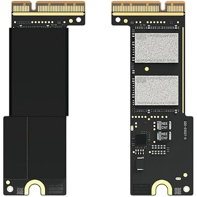 2025 M4 Mac mini Pro 2TB SSD Replacement Upgrade
