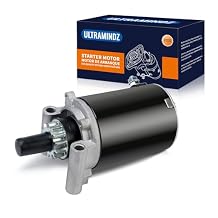 12-098-22-s Starter (13-Teeth) for John Deere L110 LT133 LT150 LT155 LT160 LTR155 STX46 for Toro Cub Cadet Kohler Engine 12-098 15-20HP 5770N 1209802 AM122435 522504 5278340 410-21041