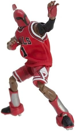 NBA Heroes Derrick Rose Action Figure