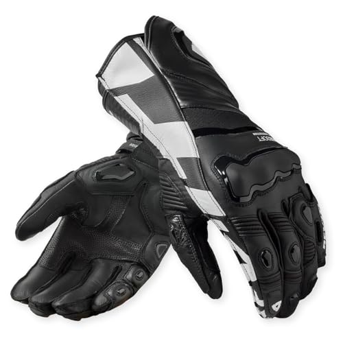 REVIT! Mens Jerez 4 Race Motorcycle Gloves