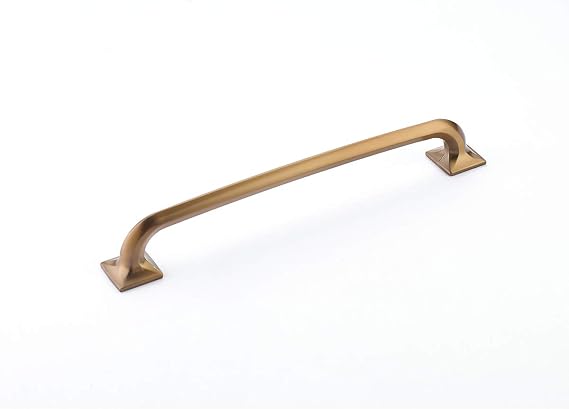 Schaub Northport Collection 8 in. (203mm) Pull, Brushed Bronze - 217-BBZ
