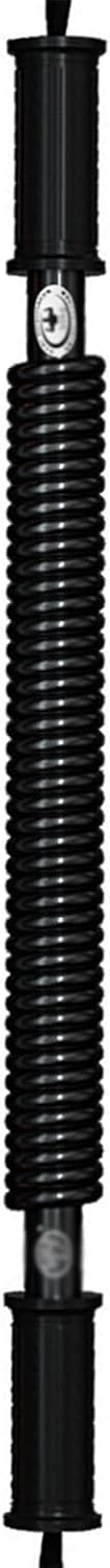 Power Twister Bar, 30 kg - 100 kg Heavy Duty Chest Expander, Spring Strength Builder for Shoulder, Arms, Forearm and Chest Exercises(100kg)