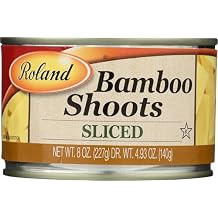 Roland Products Bamboo Shoots - Sliced - 8 Ounce , United States,