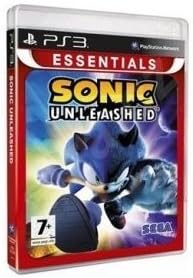 Sonic Unleashed Essentials PlayStation 3 PS3