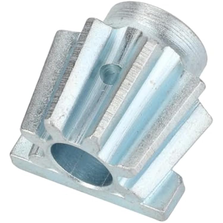 AGCO OEM Part #7894389 Knotter Pinion Gear for AGCO New Idea Many Massey Ferguson Hessston Small and Large Square Hay Balers