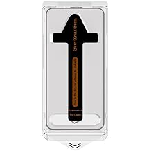 iPhone 16 Super Fast Tempered Screen Protector Transparent, compatible with Zore Apple