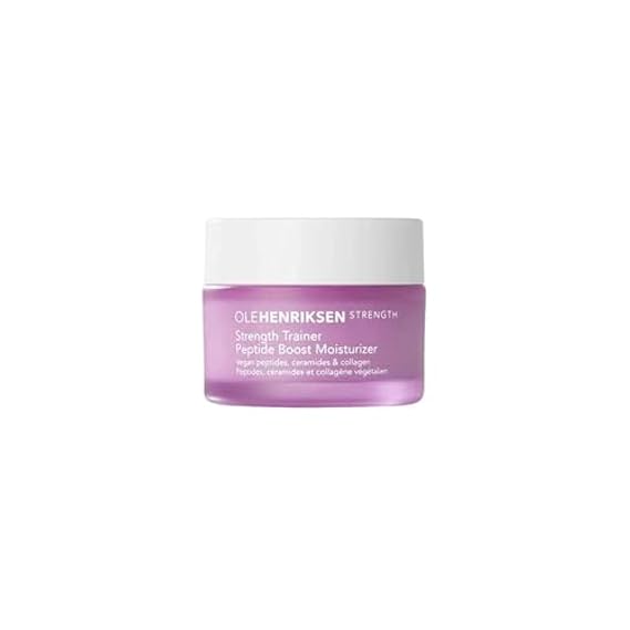 Ole Henriksen Strength Trainer Peptide Boost Moisturizer 0.25oz