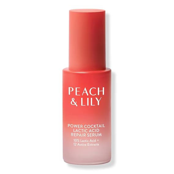 Peach & Lily Power Cocktail Repair Serum