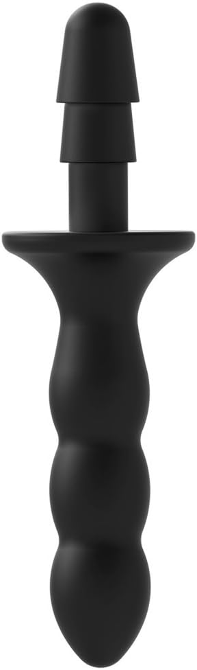 Doc Johnson Vac-U-Lock Black Handle