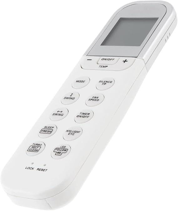 Tayfun Midea RG66A1(B2)/BGEF Klima Kumandası-Eşdeğer
