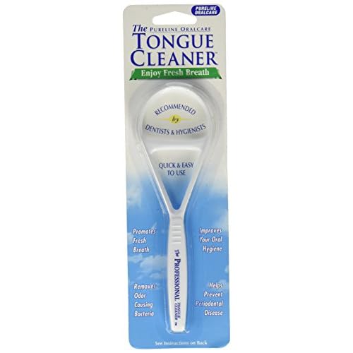 Tongue Cleaner Company, Colors may vary