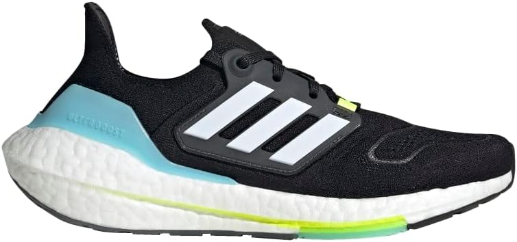adidas Ultraboost 22 Shoes Women's, Black, Size 8.5