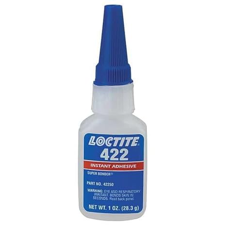 42250 Loctite Instant Adhesive, 1 Oz