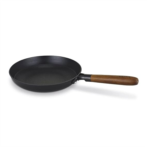15227244 Pan, Steel, Black