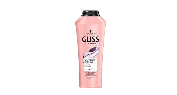 Gliss Kur Split Ends Miracle Shampoo 250 ml / 8.3 fl oz