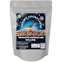 Shrimp Snowflakes (2 oz)