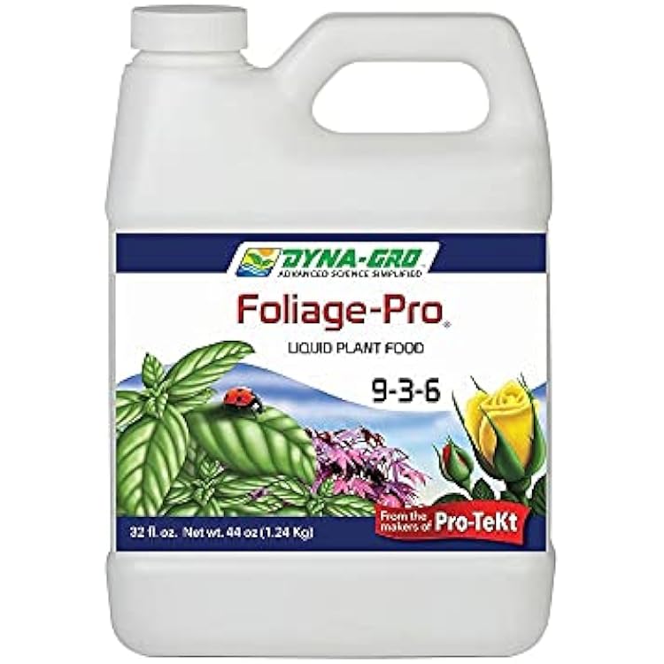 DynaGro 1 Gallon Foliage Pro 9-3-6 Plant Nutrient