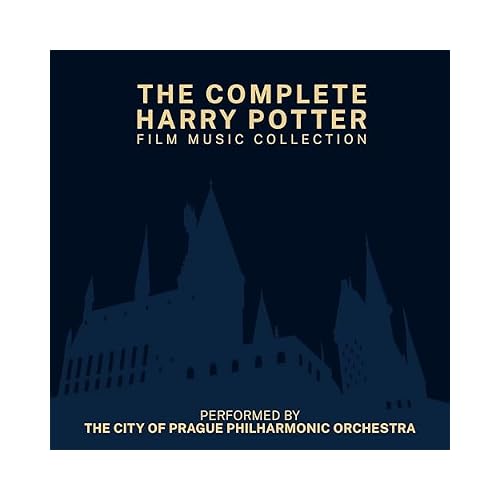 The Complete Harry Potter Film Music Collection [vinyl]