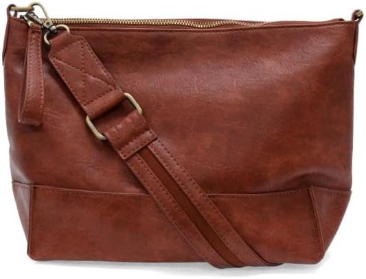 Joy Susan Women's Fashion Purse Leen Seamed Crossbody
