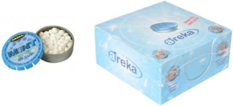 Mint Nane Aromalı Şeker 12'li Paket