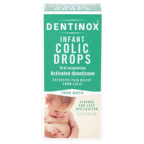Infant Colic Drops, 100 ml, Pack of 6