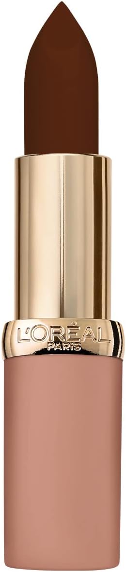 L'Oréal Paris Color Riche Satin Smooth Lipstick, Moisturising Pure Pigment Lip Colour, With Omega 3 &amp; Vitamin E, Ultra Creamy Formula, Shade: 11 No Dependency