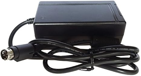 MyVolts 12V Power Supply Adaptor Compatible with LaCie 301146 External Hard Drive - US Plug