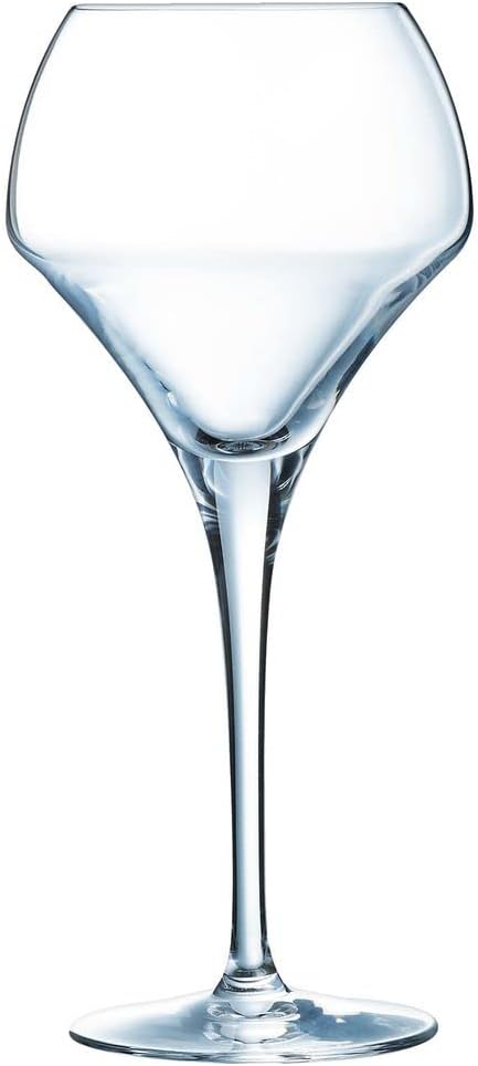 Chef &amp; Sommelier U1010 Open'Up Collection Stemmed Glasses, 37 centilitres, Pack of 6