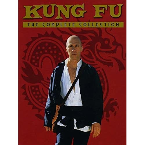 Kung Fu: The Complete Series Collection