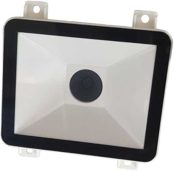 Barcode Scanner Module 1D/2D Codes Barcode, QR Code Reader Scanning Onboard USB Directly Plugged into Computer or Self-Service Equipment Can Work in Dark