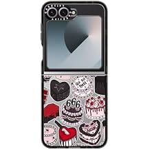 CASETiFY Impact Case for Galaxy Z Flip 6 - Spooky Cakes