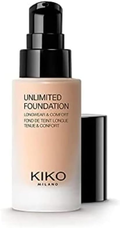Kiko Milano LIQUID FOUNDATION - UNLIMITED FOUNDATION 05 2R-8025272976756 (02 Rose)