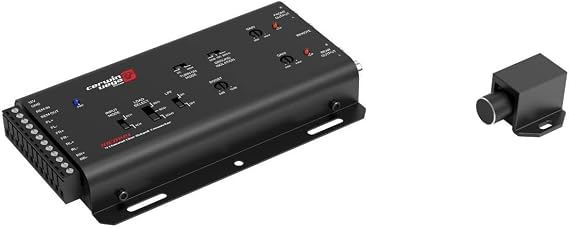 CERWIN Vega IOEM44 4 Channel LINE Output Converter, 4-in, 4-Out