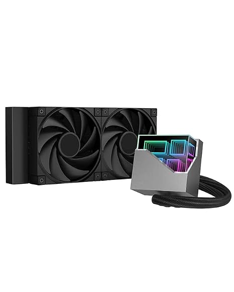 LT520 RGB 240 mm Intel(1700p/1851p)-AMD Uyumlu Sıvı Soğutucu