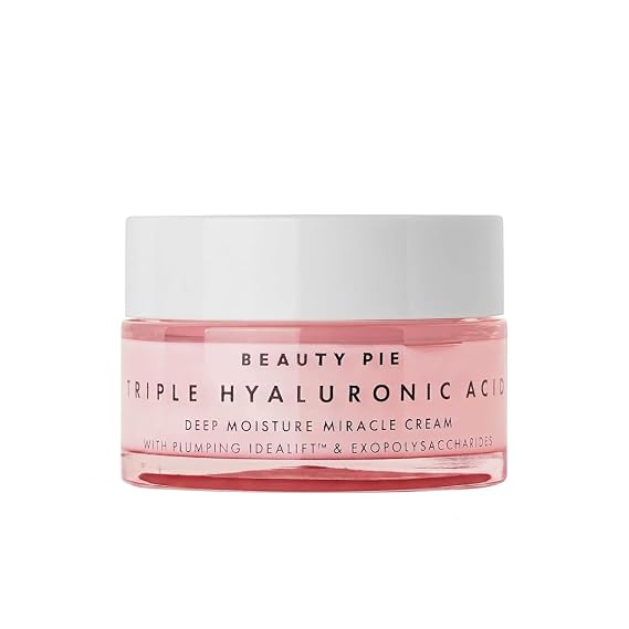 Beauty Pie Triple Hyaluronic Acid Deep Moisture Miracle Firming Cream