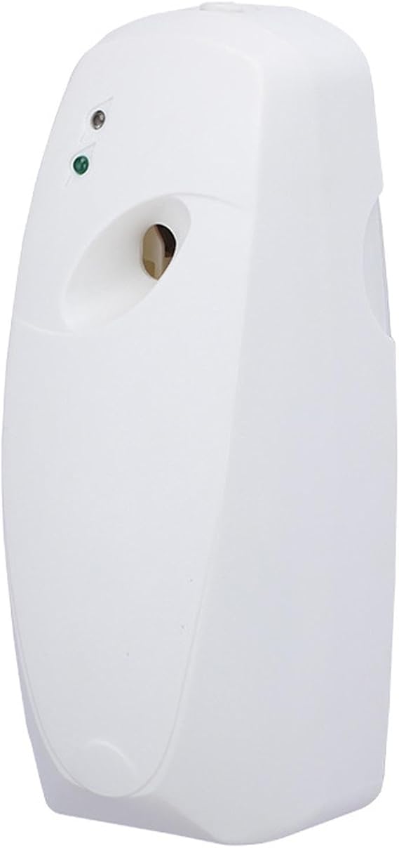 Automatic Air Freshener,Automatic Fragrance Dispenser for Clean Air | Bathroom, Washroom, Air Freshener Sprayer, Home Bathroom and Public Toilet Air Freshener Practical Automatic Sprayer Adjustable