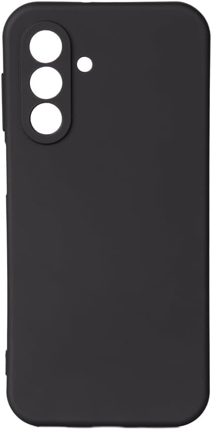 My Accessory Samsung Galaxy A17 Case Silicone Color Cover Biy Black