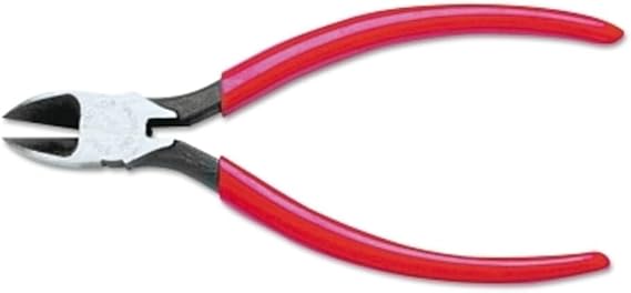 PLIER DIAGONAL W/GRIP - 1 Each
