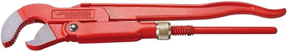 Rothenberger Corner Pipe Wrench 45°