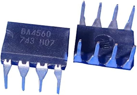 10pcs BA4560 BA 4560 DIP-8