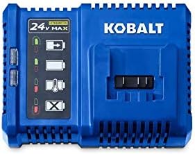 Kobalt 24-Volt Max Power Tool Battery Charger