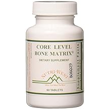 Nutri-West - Core Level Bone Matrix 60 Tablets