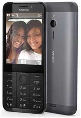 Nokia 230 dark silver