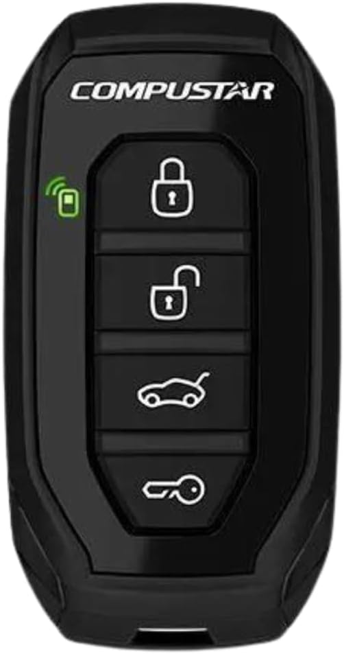 Compustar 1WG15R-AM 4B 1-Way, 1000' Remote